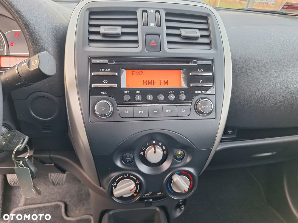 Nissan Micra 1.2 Visia First - 19