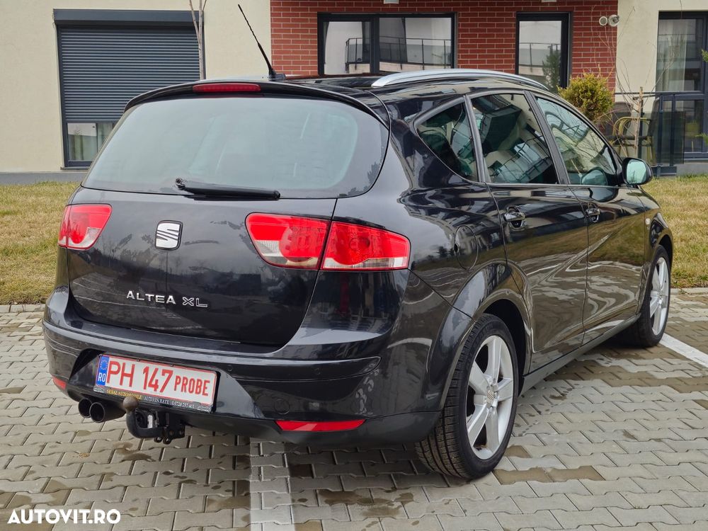 Seat Altea XL - 4