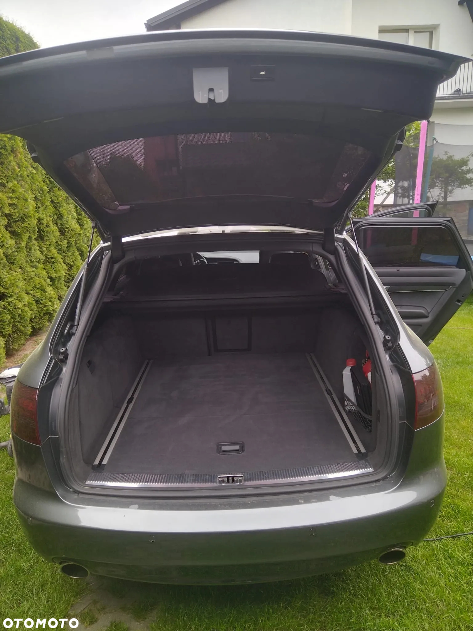 Audi A6 4.2 Quattro Tiptronic - 15