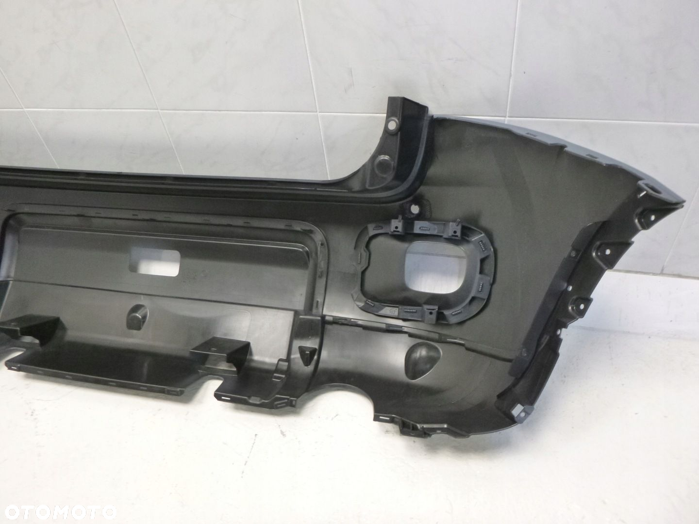 FIAT PANDA III 3 ZDERZAK TYŁ 2xPDC NOWY - 10