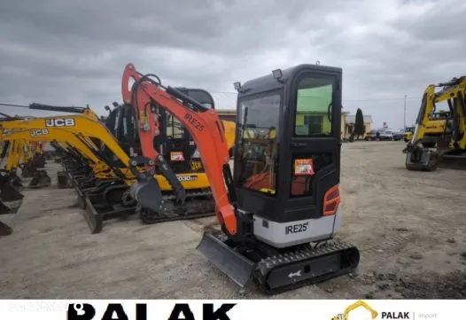 Kubota Mini koparka  NOWA SHANDONG  IRE 25  ,  2024 rok/Kubota - 6