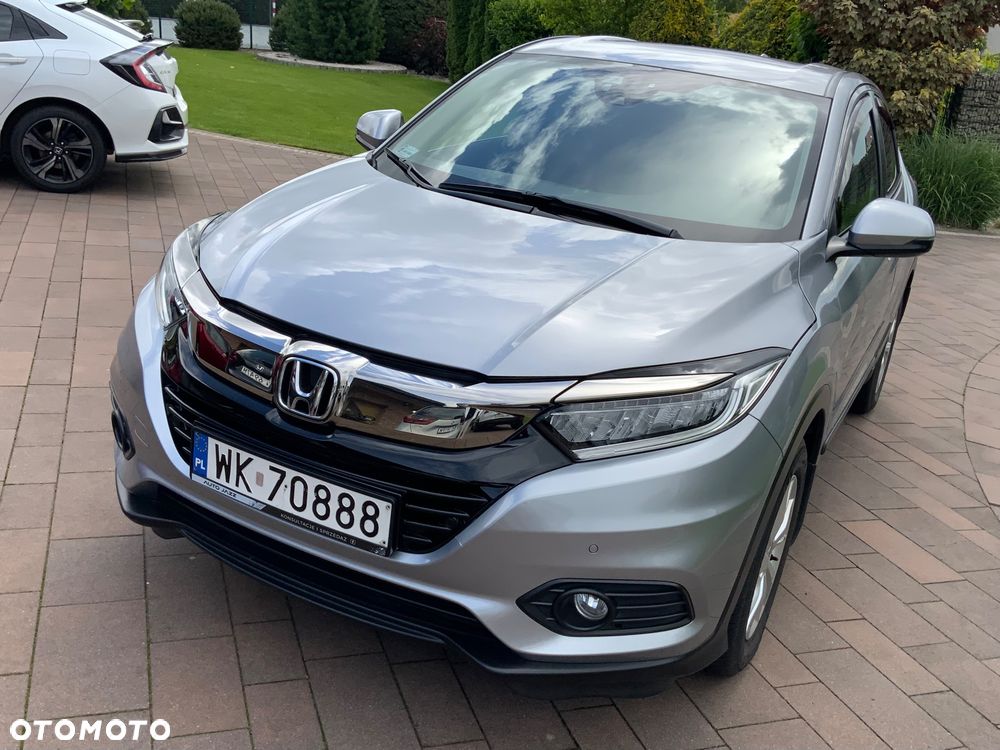 Honda HR-V 1.5 Elegance (ADAS/Honda Connect+) CVT - 5