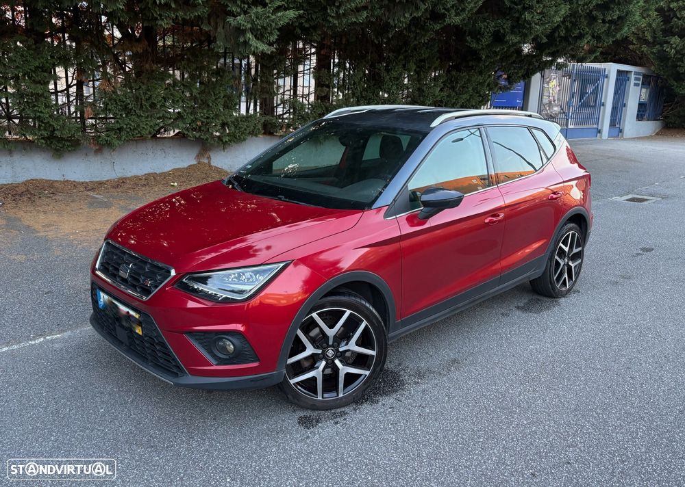 SEAT Arona 1.6 TDI FR - 22