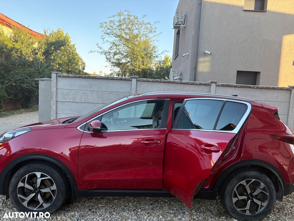 Kia Sportage - 1