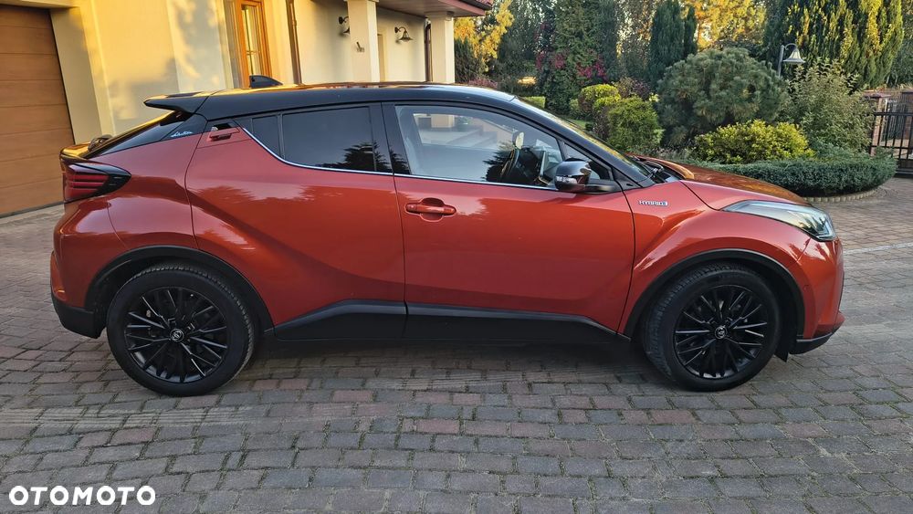 Toyota C-HR - 6