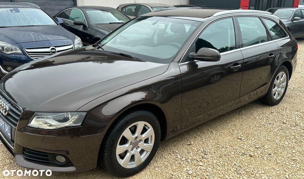 Audi A4 - 4