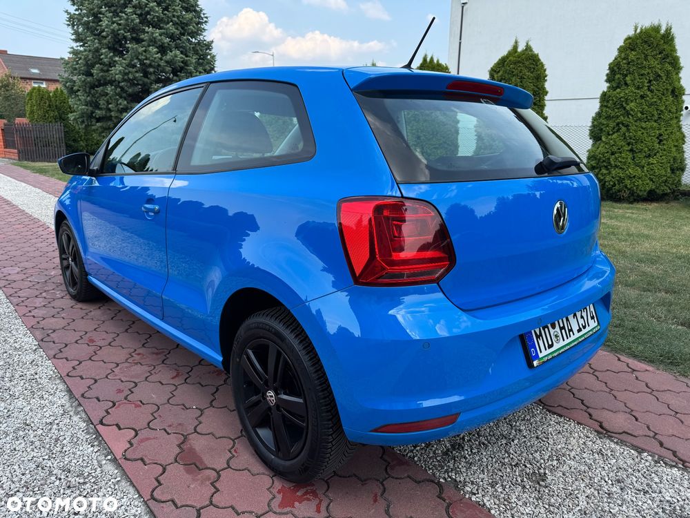Volkswagen Polo 1.0 Lounge - 7