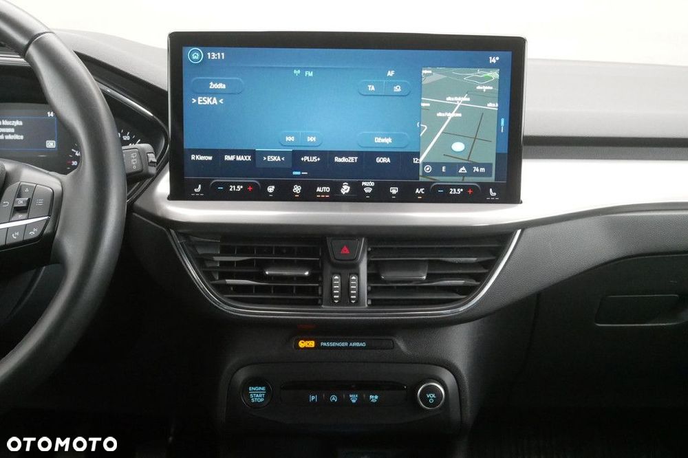 Ford Focus 1.0 EcoBoost Titanium - 10
