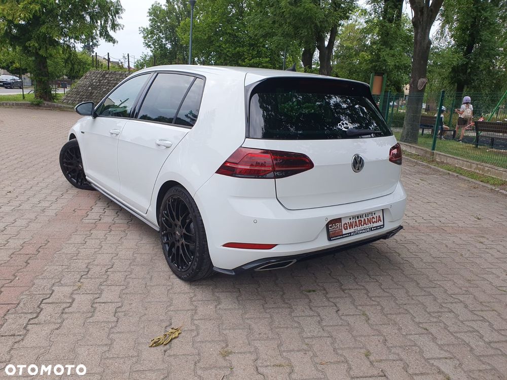 Volkswagen Golf 1.5 TSI OPF R-Line - 25