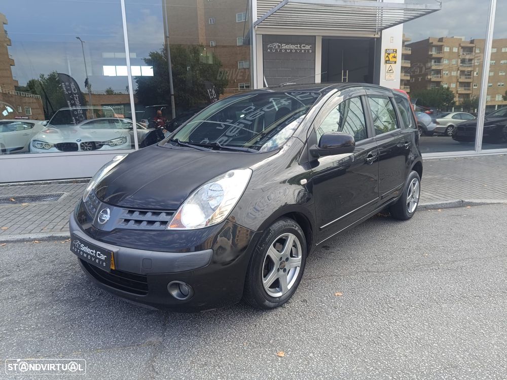 Nissan Note 1.5 dCi Acenta Pack - 1