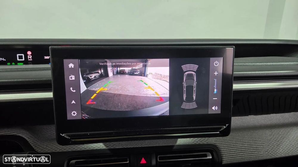Citroën e-C3 44 kWh Autonomia Conforto Max - 23
