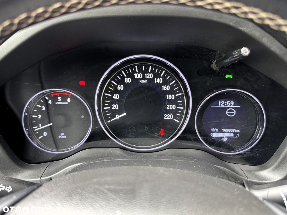 Honda HR-V 1.6 i-DTEC Elegance - 9