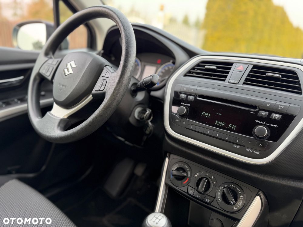 Suzuki SX4 S-Cross - 16