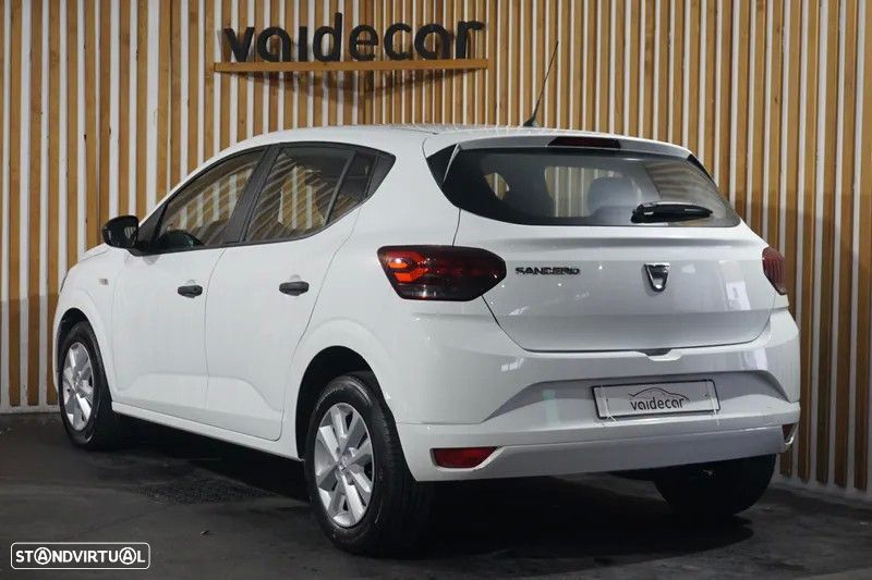 Dacia Sandero 1.0 SCe Essential - 2