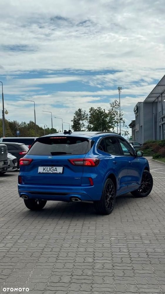 Ford Kuga 2.5 FHEV AWD ST-Line X - 22