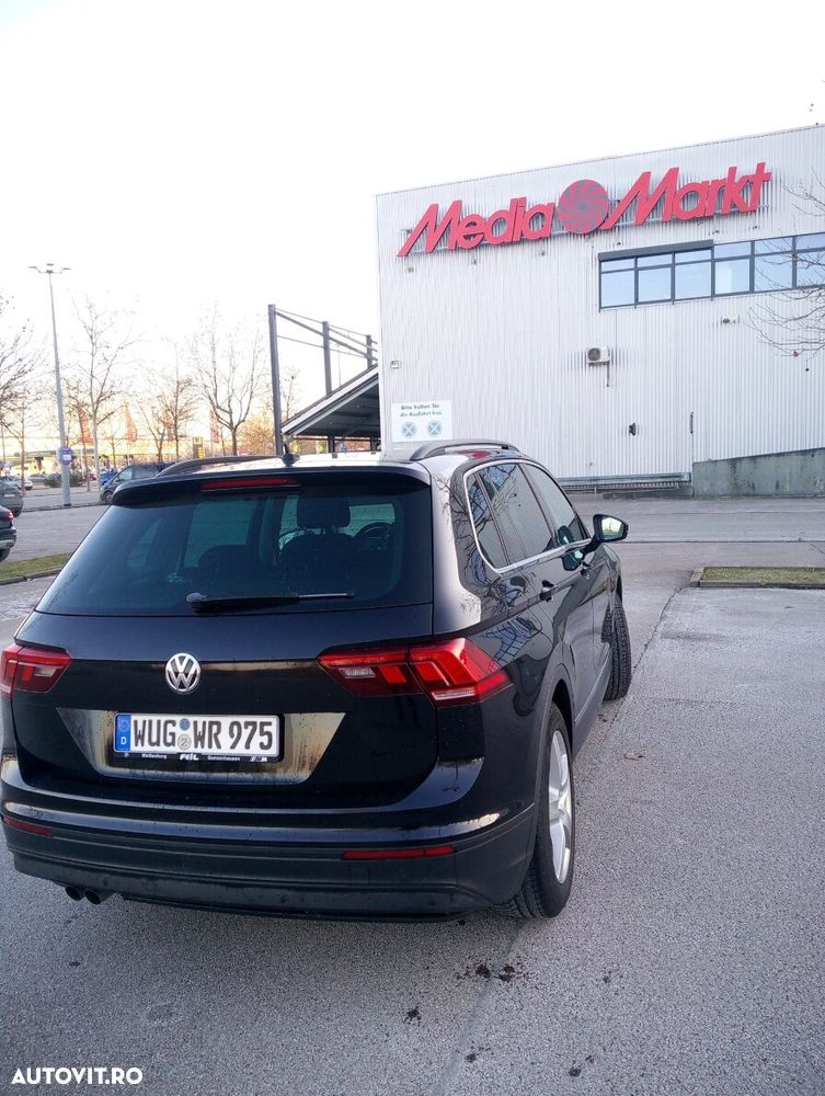 Volkswagen Tiguan 1.4 TSI BlueMotion Technology Exclusive - 4