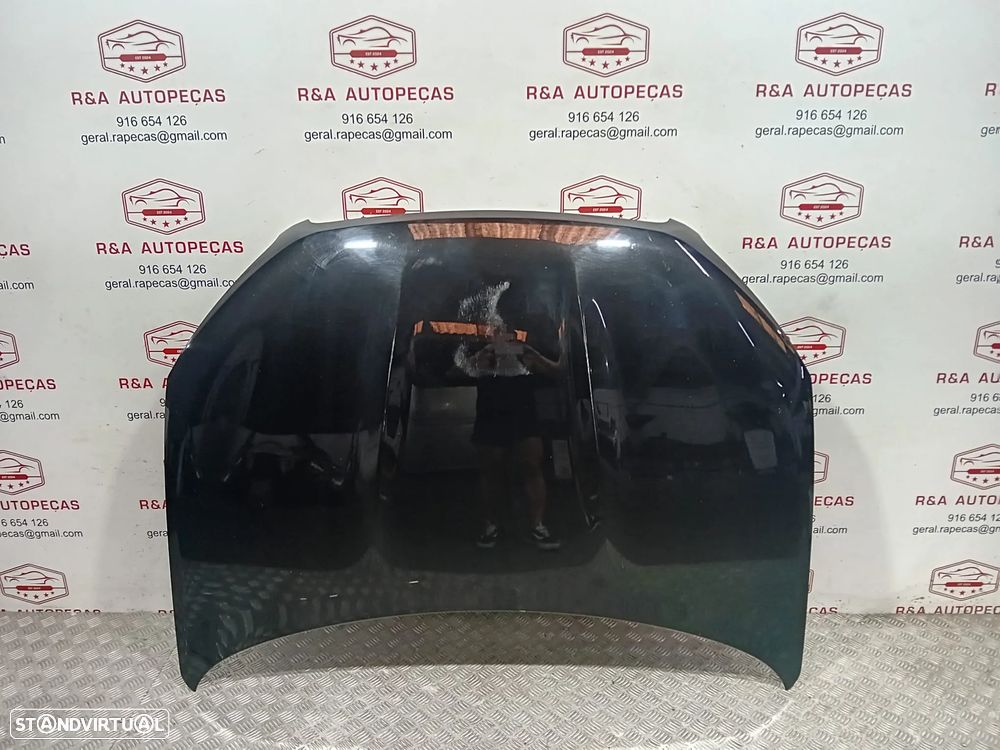 Frente Completa Nissan Qashqai J10 Facelift Original - 9