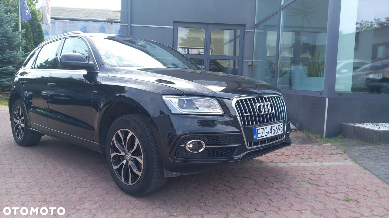 Audi Q5 2.0 TDI Quattro S tronic - 2