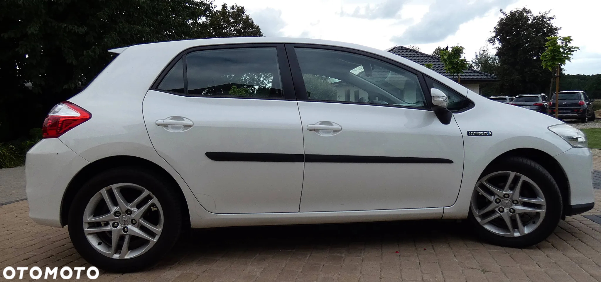Toyota Auris 1.8 HSD Luna - 19