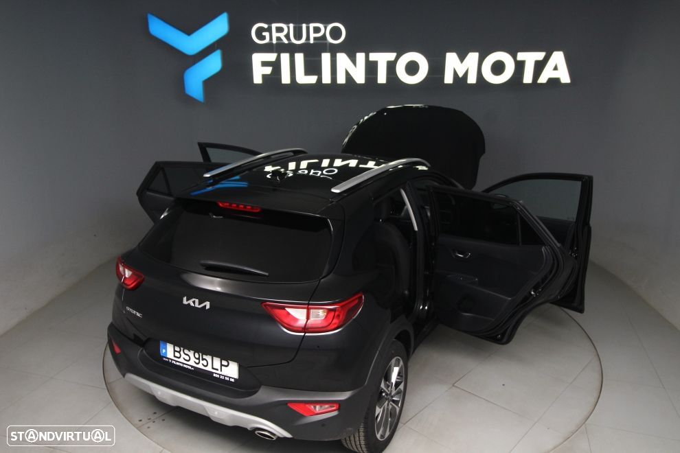 Kia Stonic 1.0 T-GDI Drive 7DCT - 10