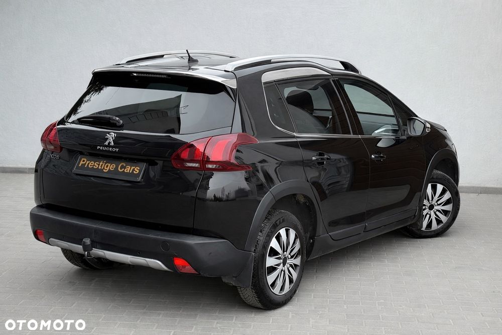 Peugeot 2008 1.5 BlueHDi Allure - 14