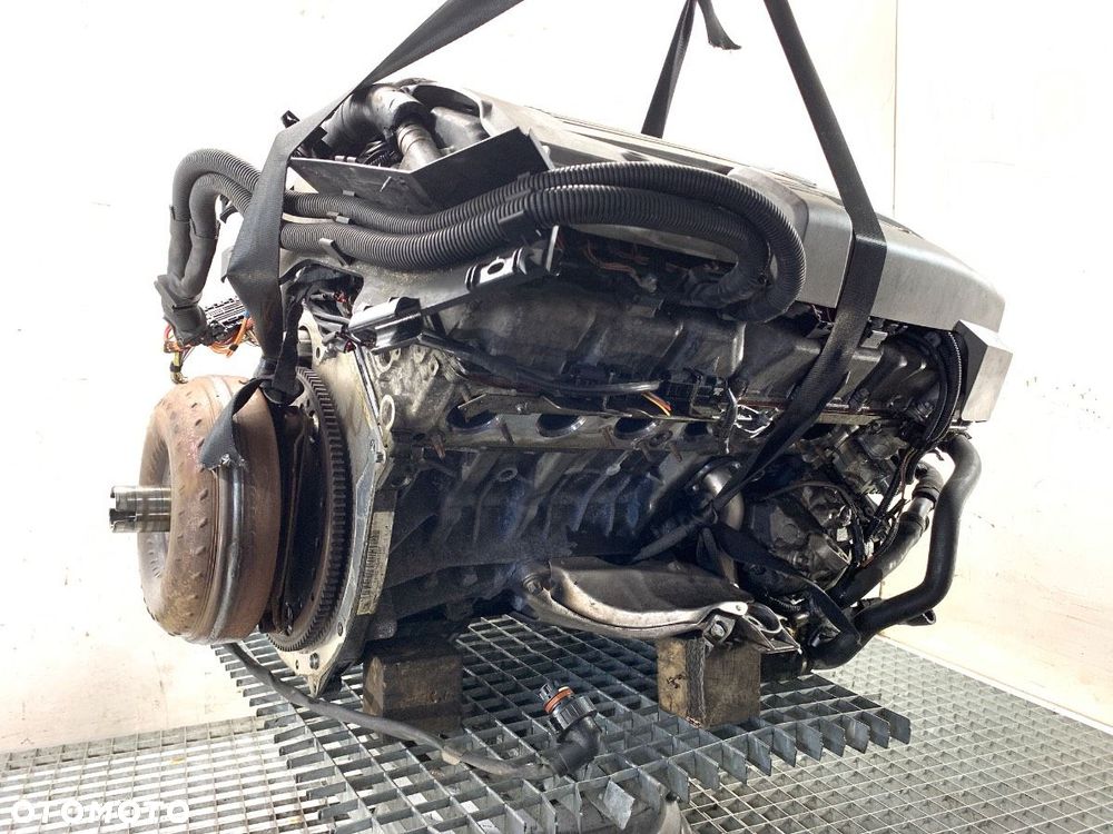 SILNIK KOMPLETNY  BMW 6 kabriolet (E64) 2004 - 2010 630 i 190 kW [258 KM] benzyna 2004 - 2007 N52B30 - 7