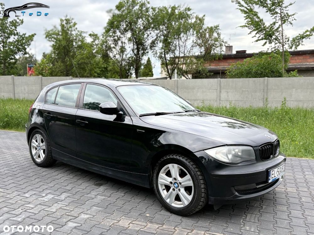 BMW Seria 1 118i Edition Sport - 8