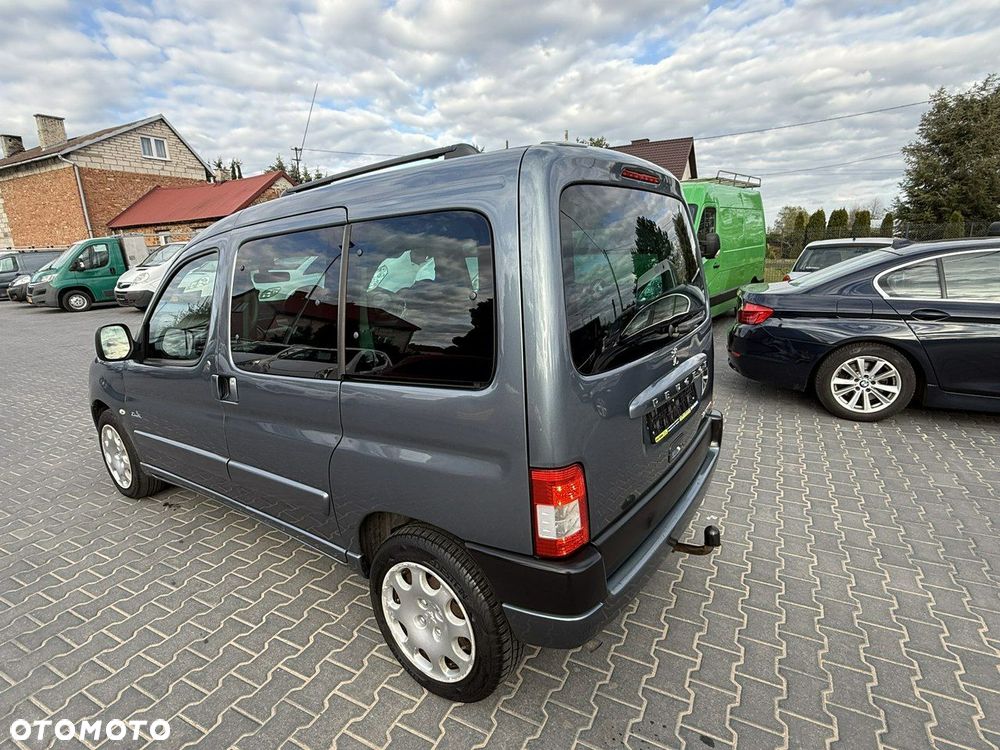 Peugeot Partner - 4