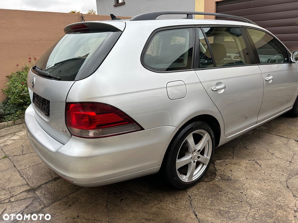 Volkswagen Golf 1.6 TDI 4Motion BlueMotion Technology Comfortline - 17