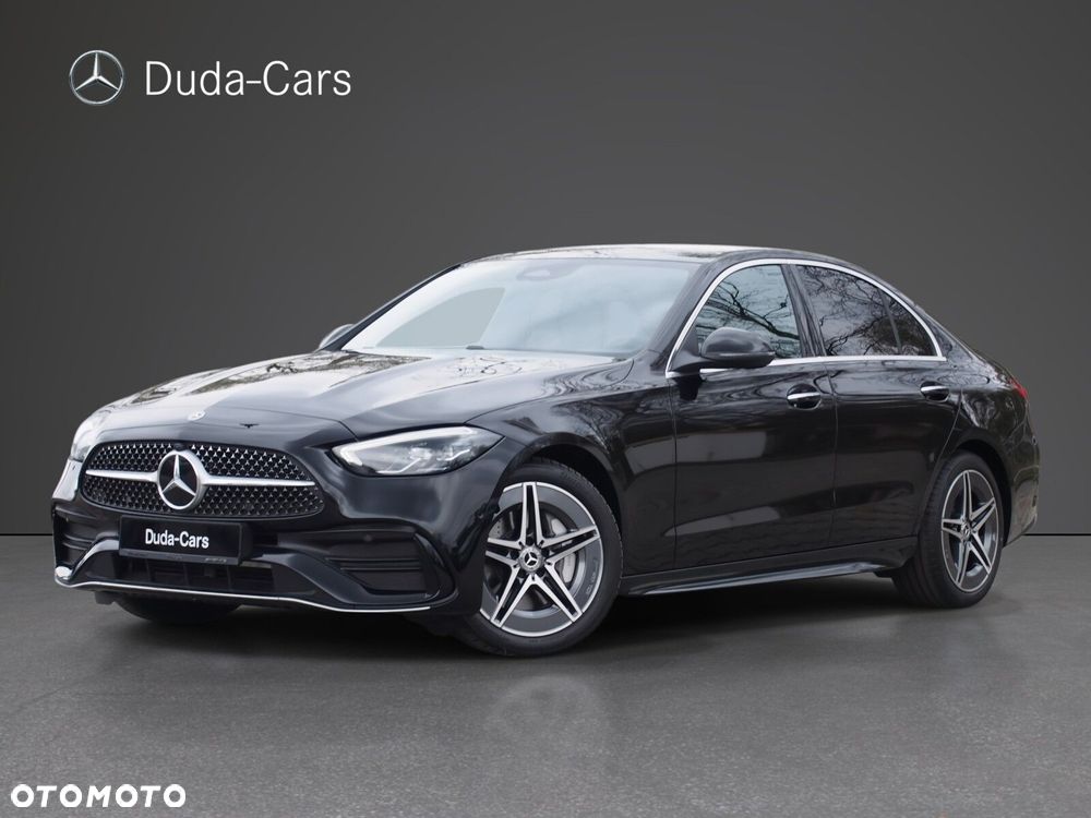 Mercedes-Benz Klasa C - 1