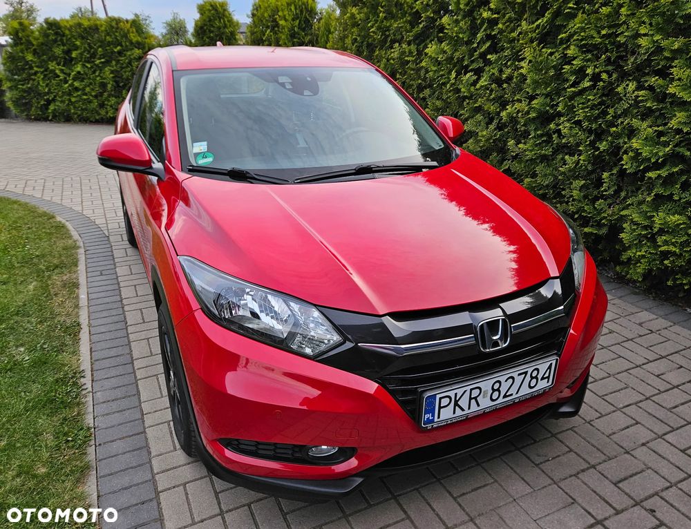 Honda HR-V 1.6 i-DTEC Elegance - 19