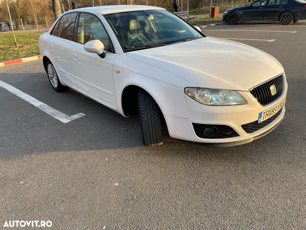 Seat Exeo ST 2.0 TDI 143 CP Style - 2