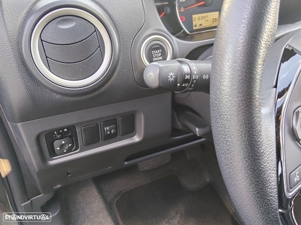 Mitsubishi Space Star 1.2 Connect Edition CVT - 11