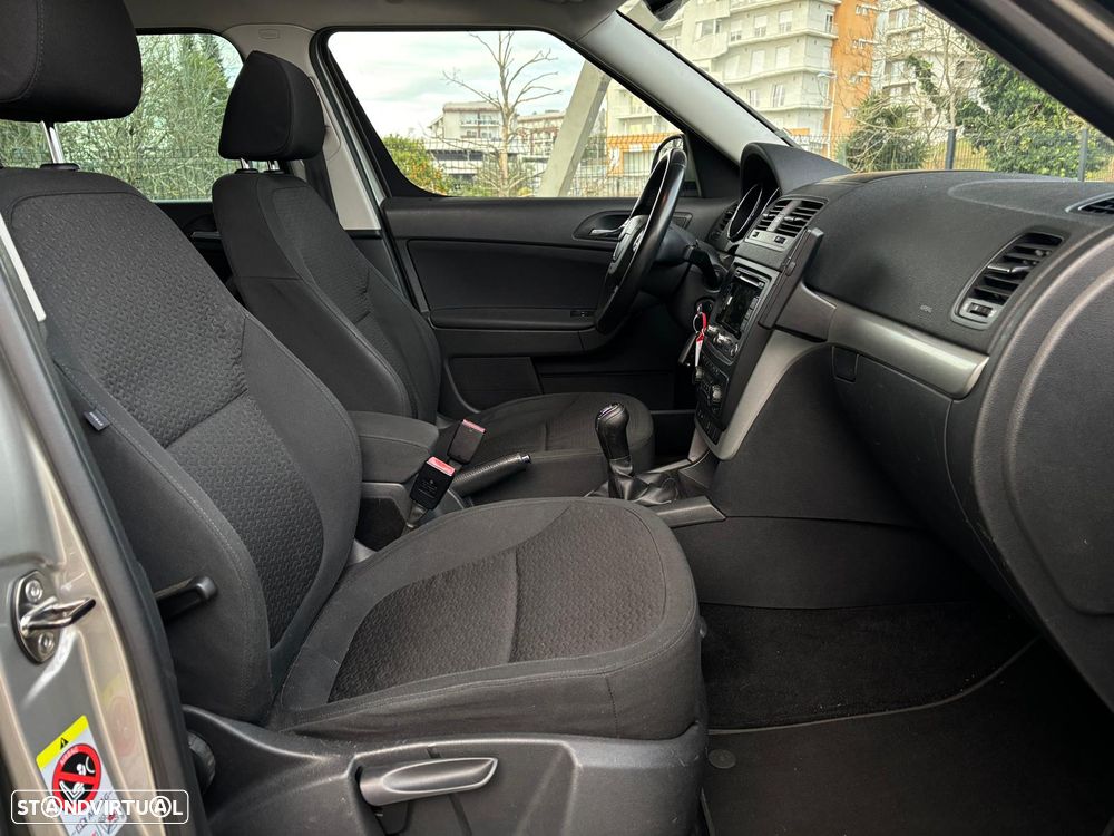 Skoda Yeti 2.0 TDI Elegance - 5