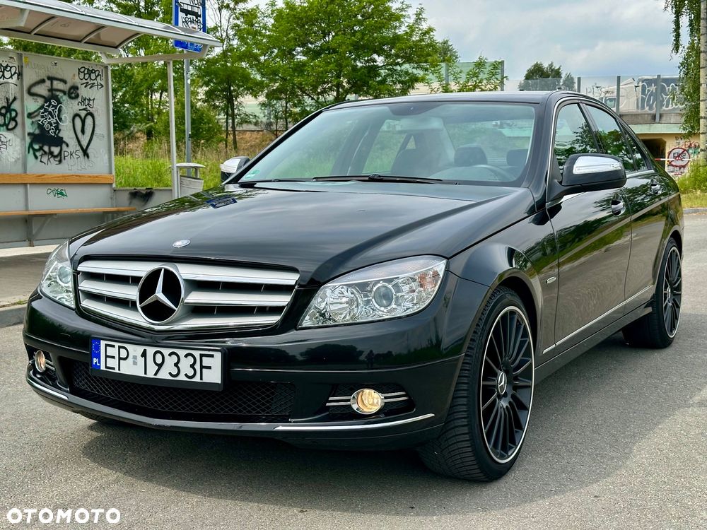 Mercedes-Benz Klasa C 180 Kompressor Avantgarde - 6