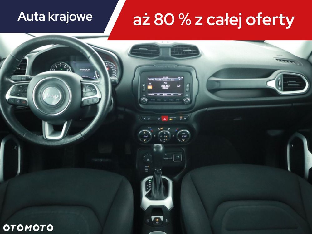 Jeep Renegade - 12