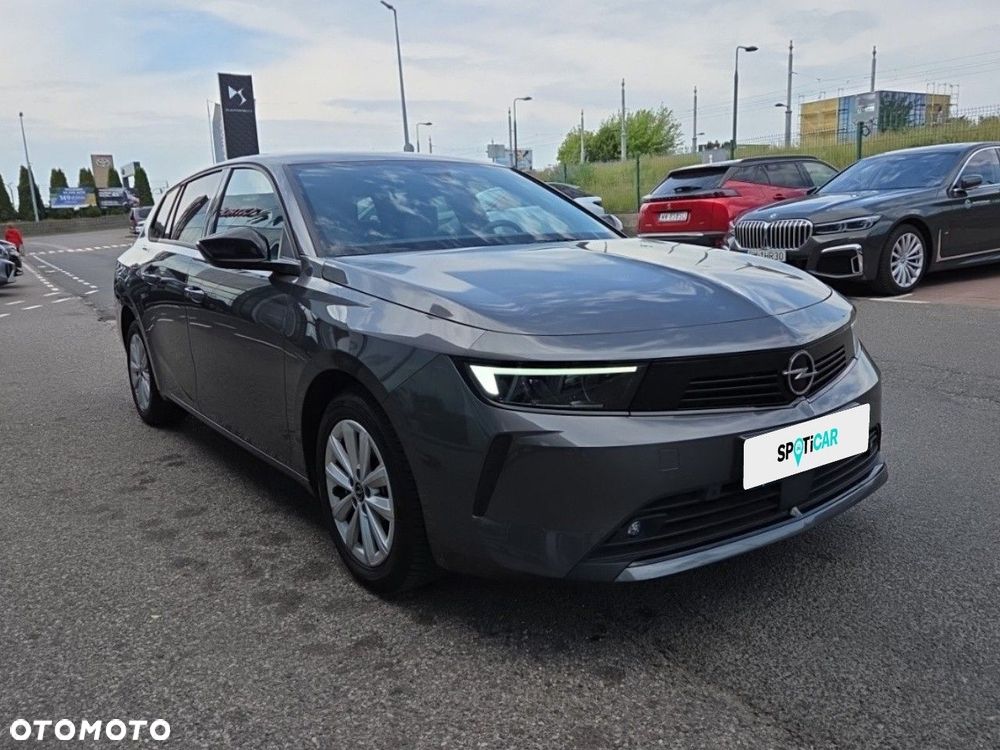 Opel Astra - 3