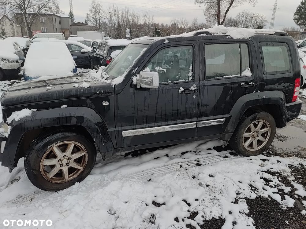 Jeep Cherokee 2.8 CRD Limited - 19