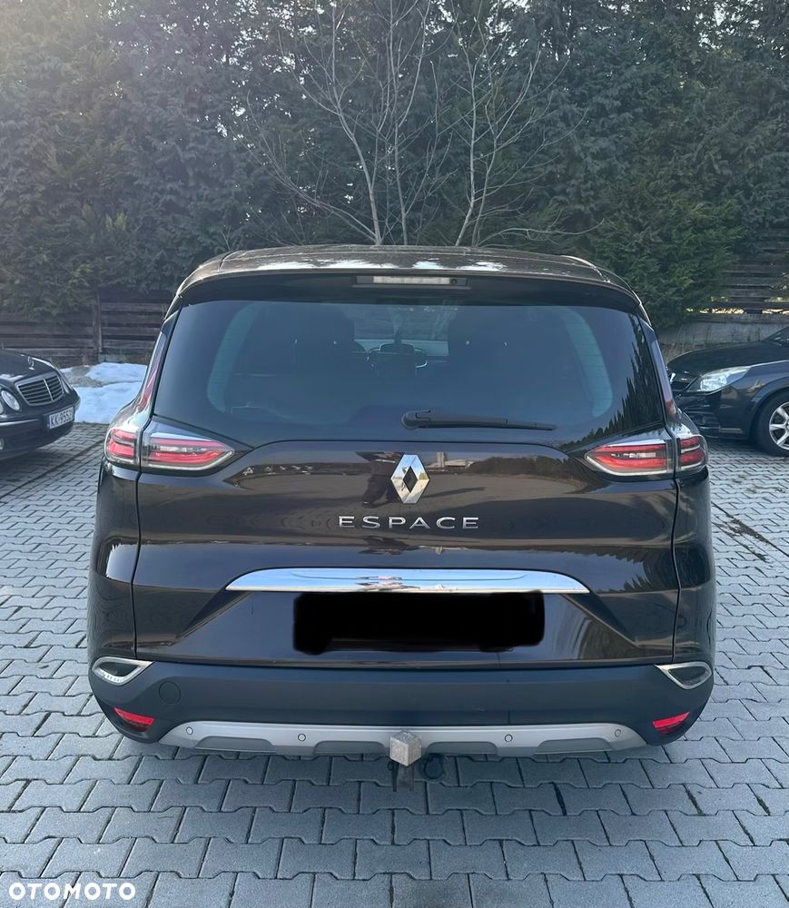 Renault Espace 1.6 dCi Energy Magnetic EDC 7os - 6