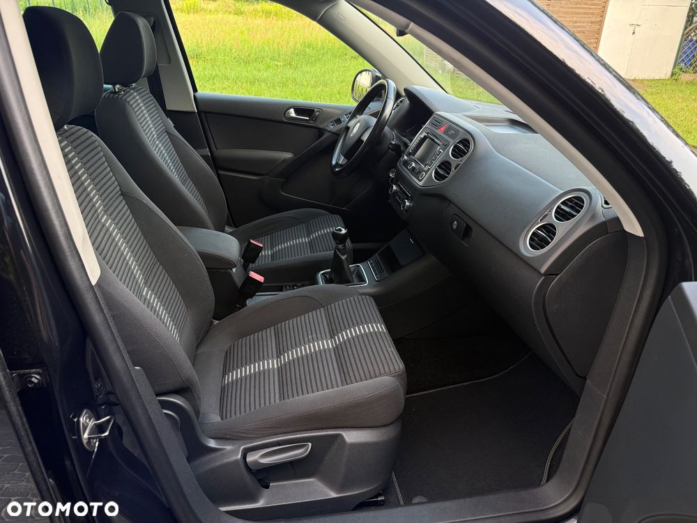 Volkswagen Tiguan 2.0 TDI DPF Sport & Style - 8