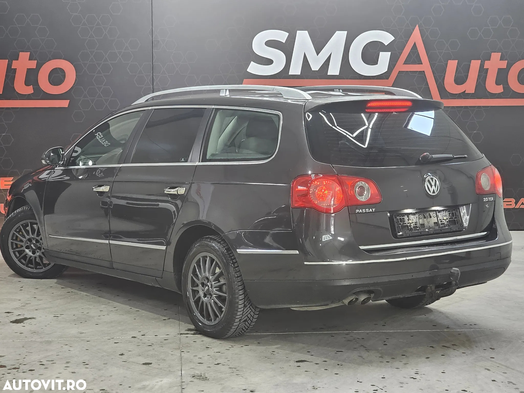 Volkswagen Passat Variant 2.0 Blue TDI SCR Comfortline - 4
