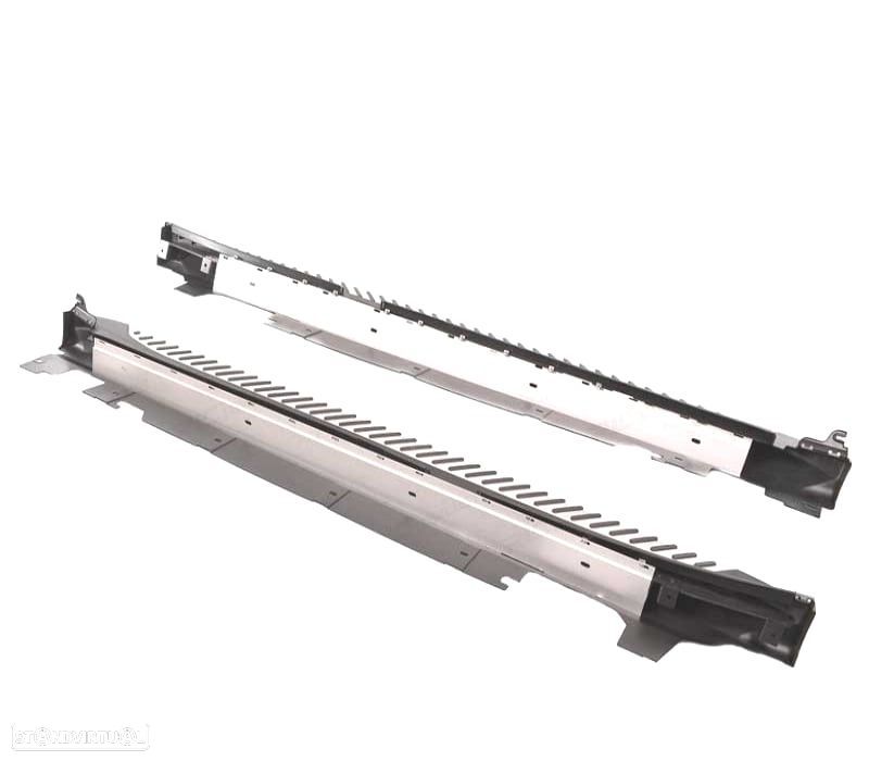 ESTRIBOS LATERAIS BMW X2 F39 18- - 4