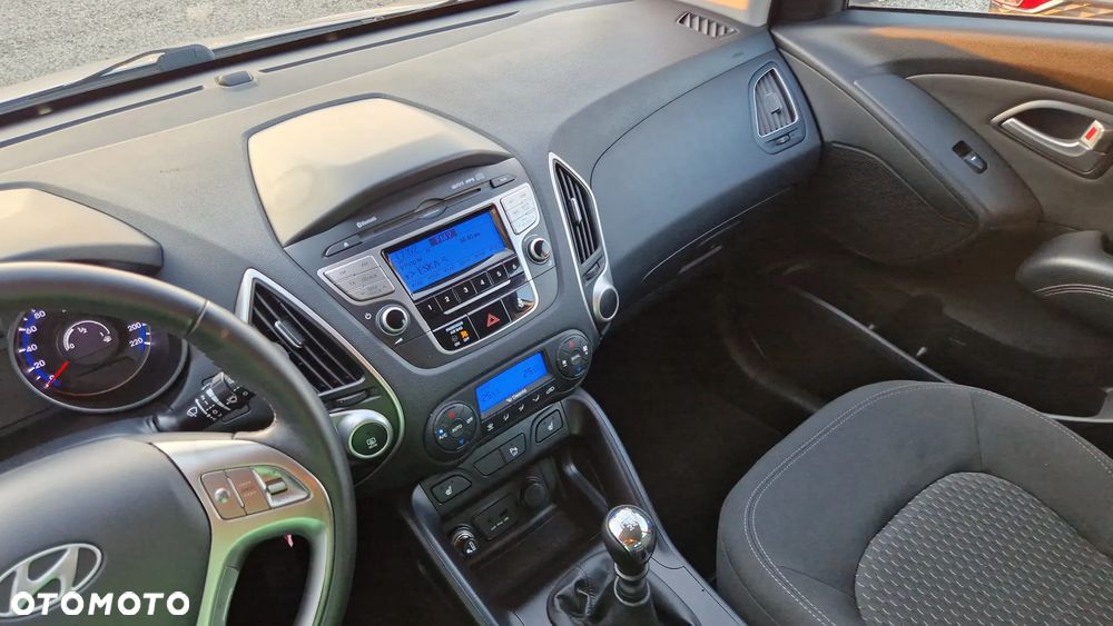 Hyundai ix35 1.7 CRDi 2WD Comfort - 12