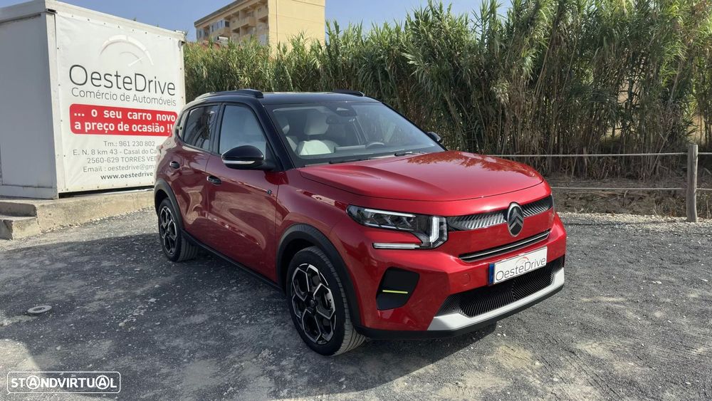 Citroën e-C3 44 kWh Max - 3