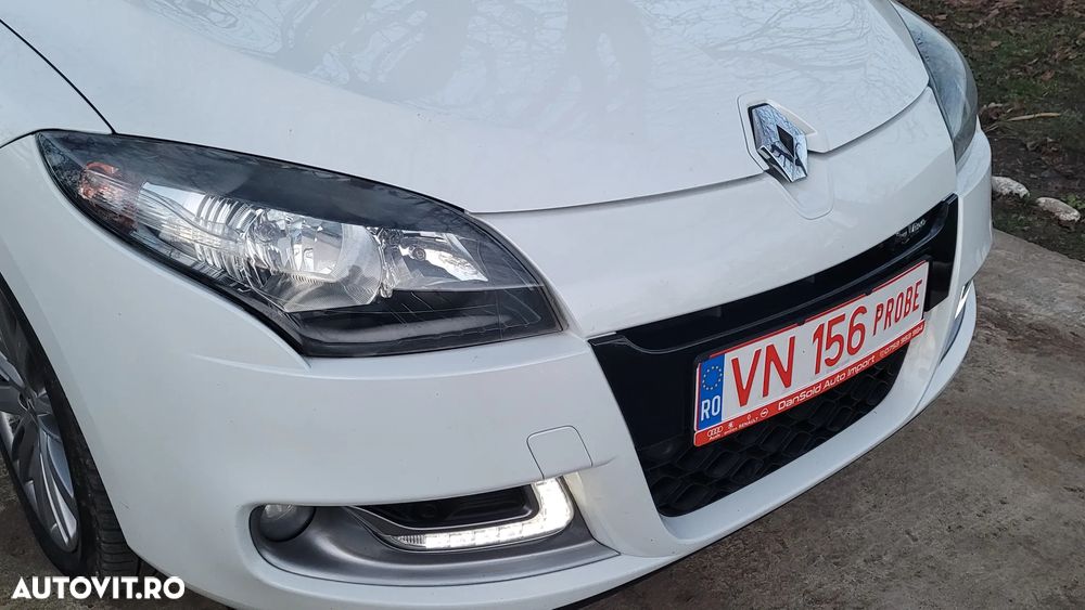 Renault Megane Grandtour ENERGY dCi 110 Start & Stopp Bose Edition - 5