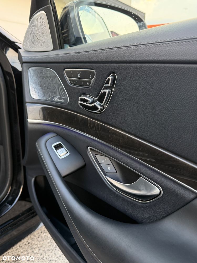 Mercedes-Benz Klasa S 500 L 7G-TRONIC - 21