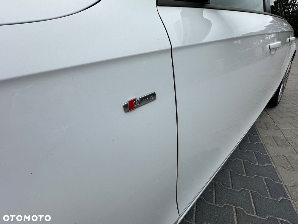 Audi A4 Avant 2.0 TFSI quattro S line Sportpaket (plus) - 36