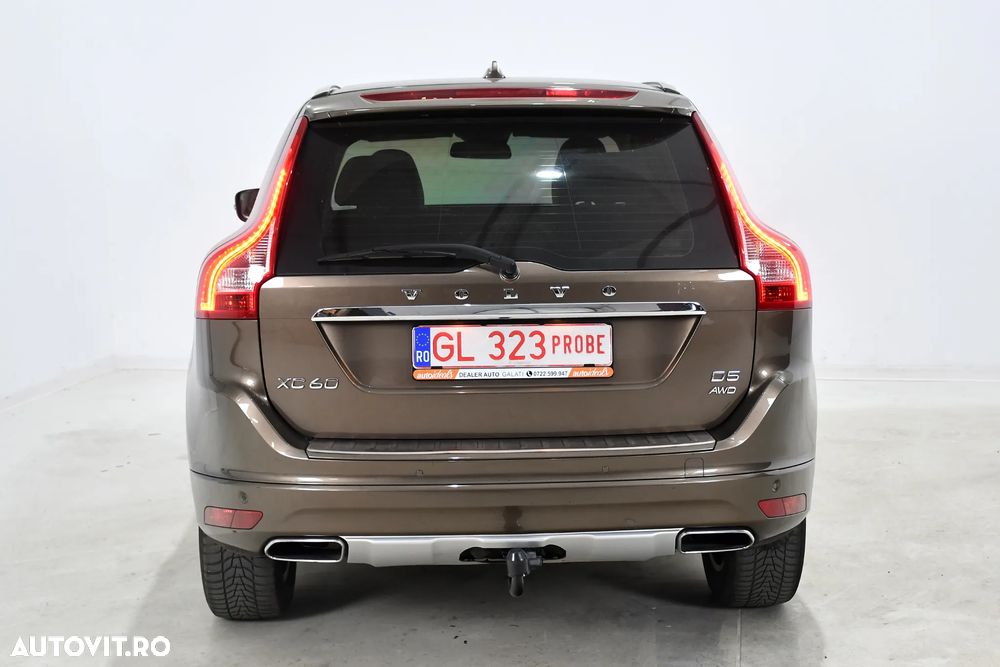 Volvo XC 60 D4AWD Summum - 9