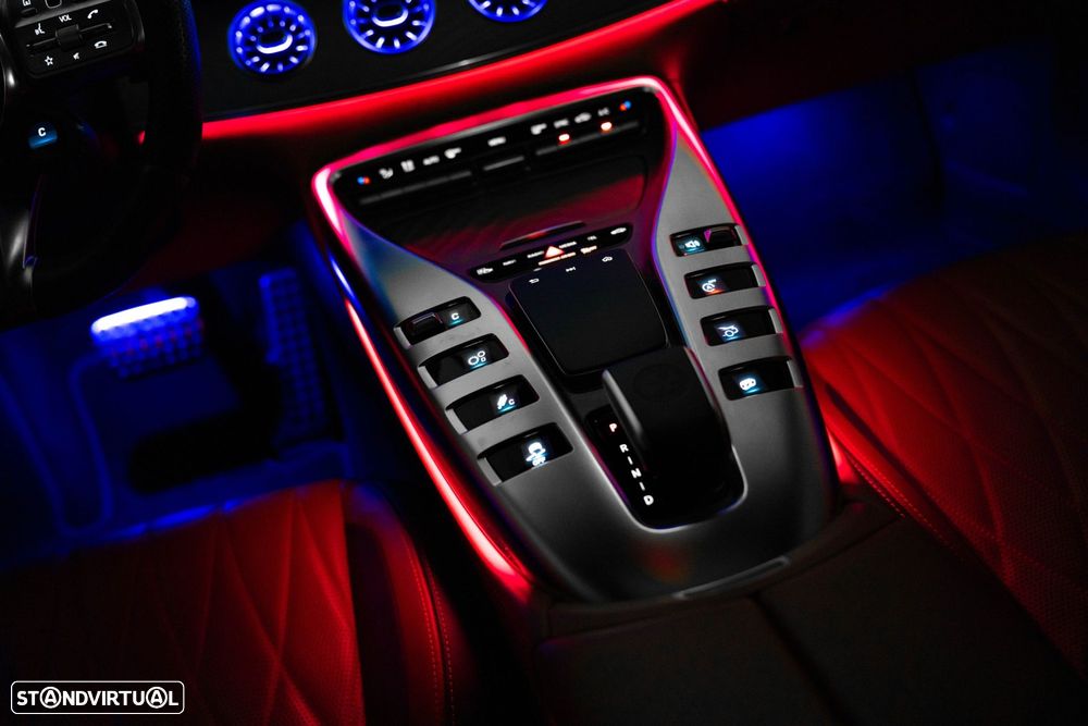 Mercedes-Benz AMG GT 53 4Matic+ - 42