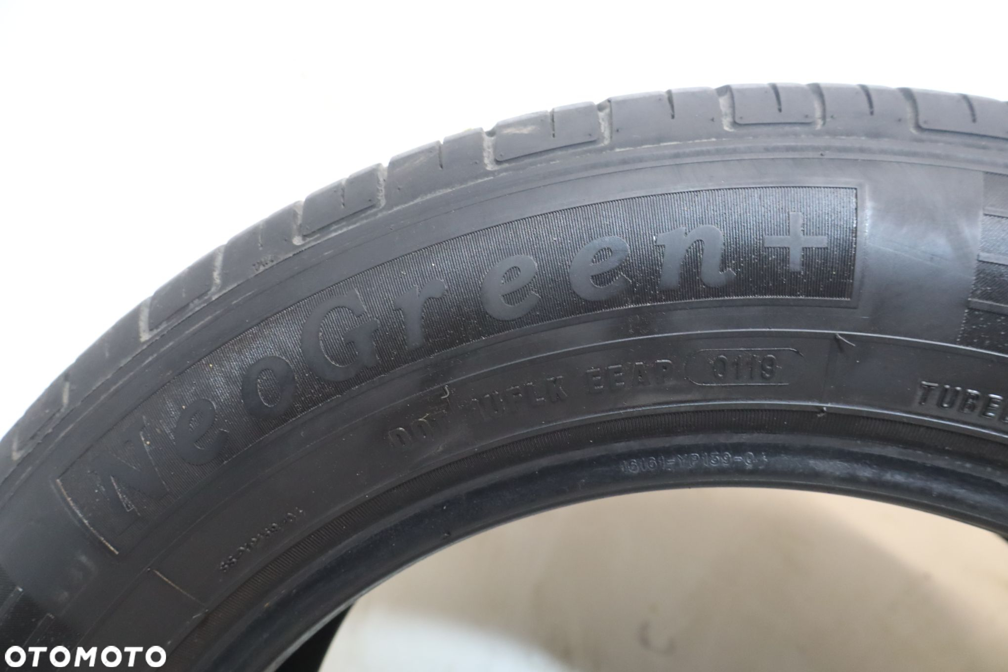 OPONA OPONY Neolin  2 SZT 205/60/16 LATO 19R - 5
